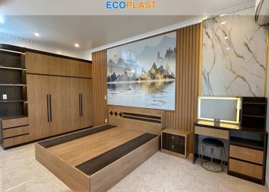 Bộ Nội Thất Phòng Ngủ Sang Trọng