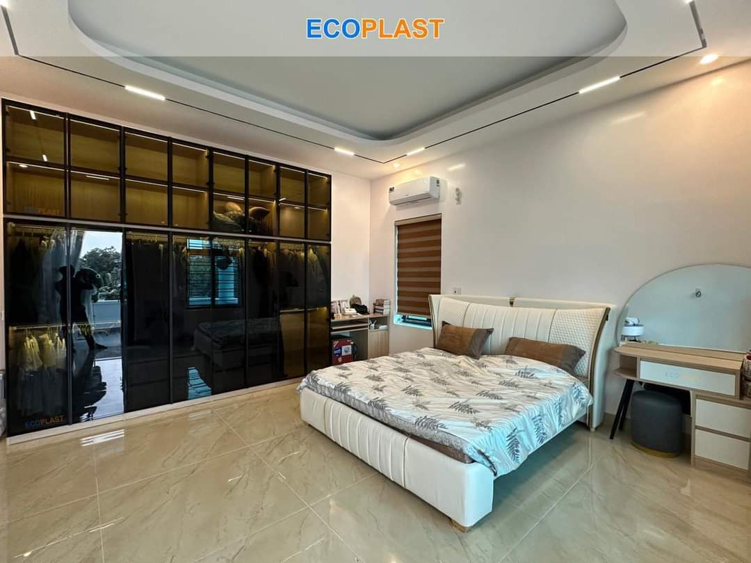 Bộ nội thất nhựa cao cấp BNTA12
