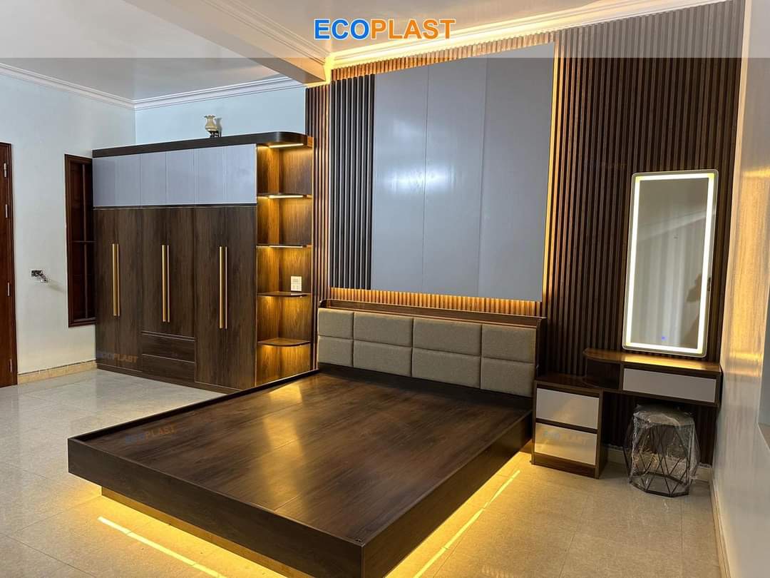 Bộ nội thất nhựa cao cấp BNTA15