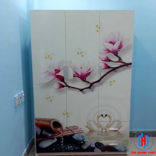 TỦ NHỰA 3D