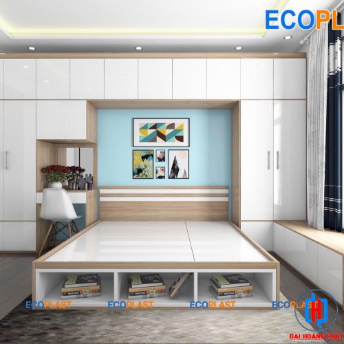BỘ NỘI THẤT NHỰA CAO CẤP ECOPLAST