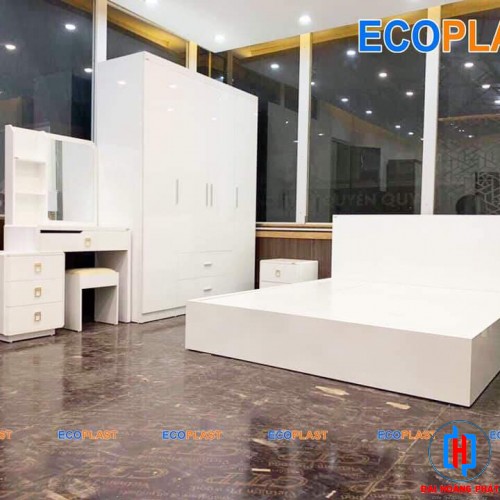 BỘ NỘI THẤT NHỰA CAO CẤP ECOPLAST