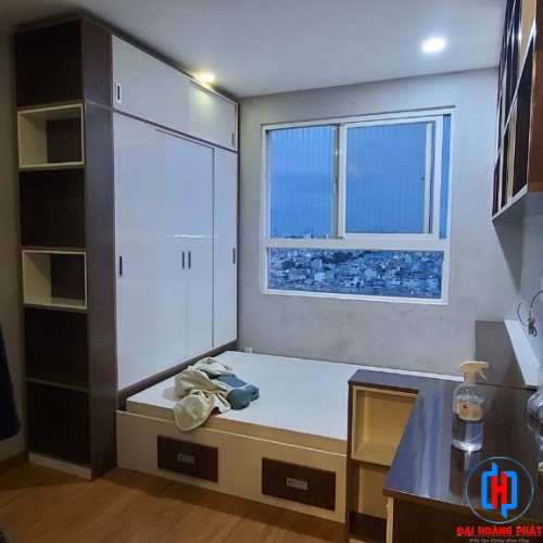 BỘ NỘI THẤT NHỰA CAO CẤP ECOPLAST