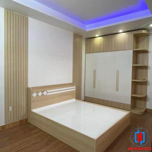BỘ NỘI THẤT PHÒNG NGỦ CAO CẤP BPN02
