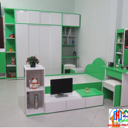BỘ NỘI THẤT SINH ĐỘNG LUNG LINH