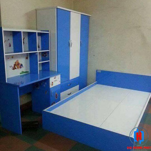 BỘ PHÒNG NGỦ TRẺ EM