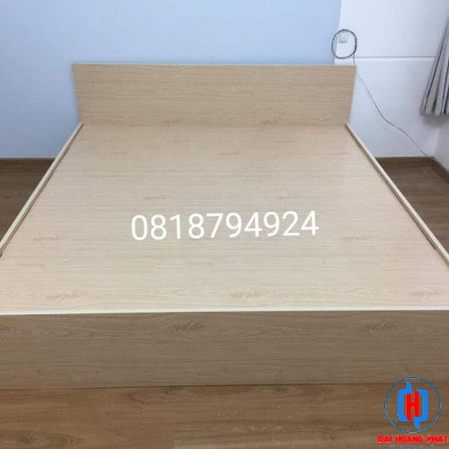 GIƯỜNG NHỰA CAO CẤP ECOPHAST 13