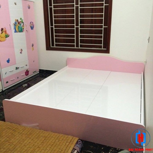 GIƯỜNG NHỰA CAO CẤP ECOPHAST GN33