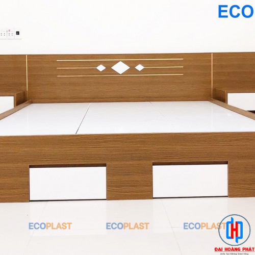 GIƯỜNG NHỰA CAO CẤP ECOPLAST