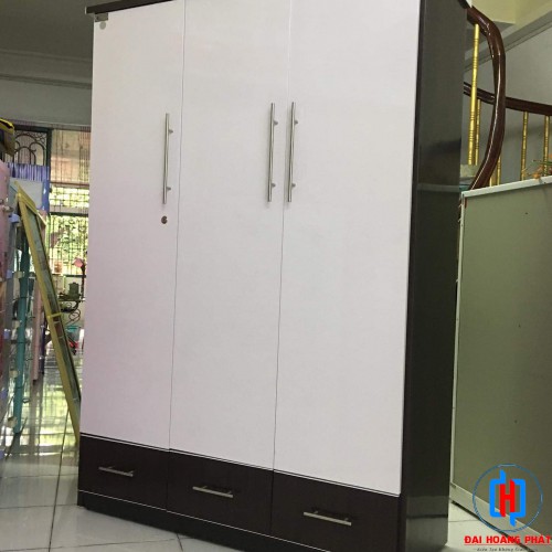 TỦ NHỰA 3 CÁNH TA3009