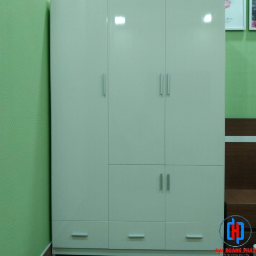 TỦ NHỰA 3 CÁNH TA3301