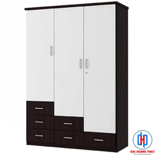 TỦ NHỰA 3 CÁNH TA3302