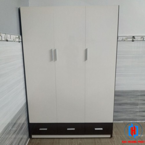 TỦ NHỰA 3 CÁNH TA345