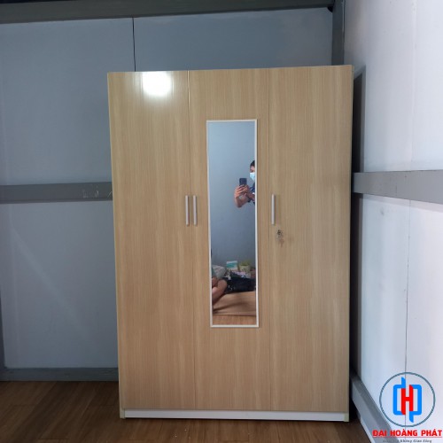 TỦ NHỰA ĐÀI LOAN 3 CÁNH