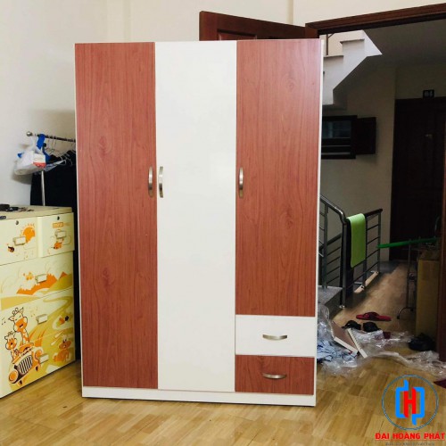 TỦ NHỰA ĐÀI LOAN 3 CÁNH