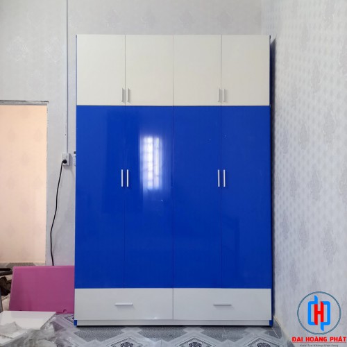TỦ NHỰA ĐÀI LOAN TA4123