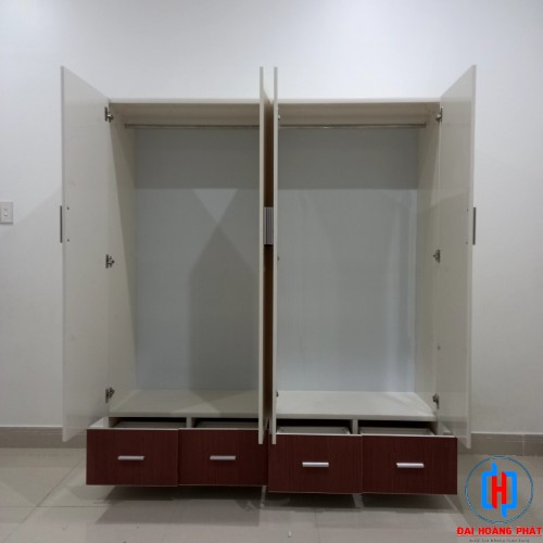 TỦ NHỰA ĐÀI LOAN PHONG CÁCH TA4566