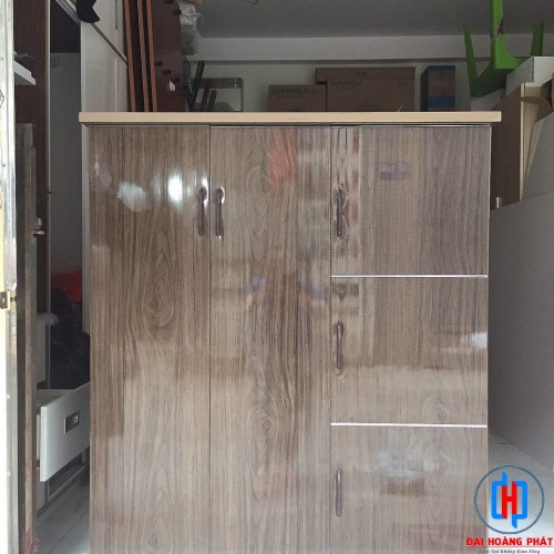 TỦ ÁO TRẺ EM MẪU CÓ 5 CÁNH THUẬN TIỆN SỬ DỤNG