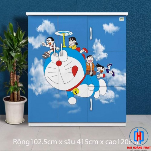 TỦ NHỰA TRẺ EM CHÍNH HÃNG TE0018
