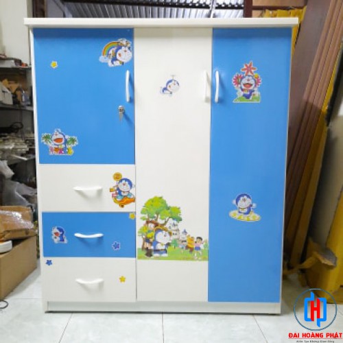 TỦ NHỰA TRẺ EM TE1001