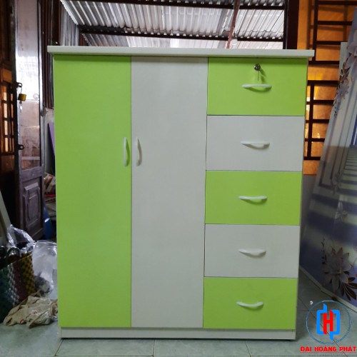 TỦ NHỰA TRẺ EM TE39