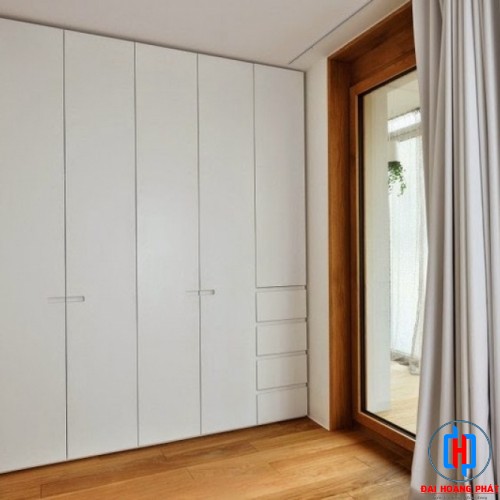 Tủ Âm Tường 5 Cánh TAT03