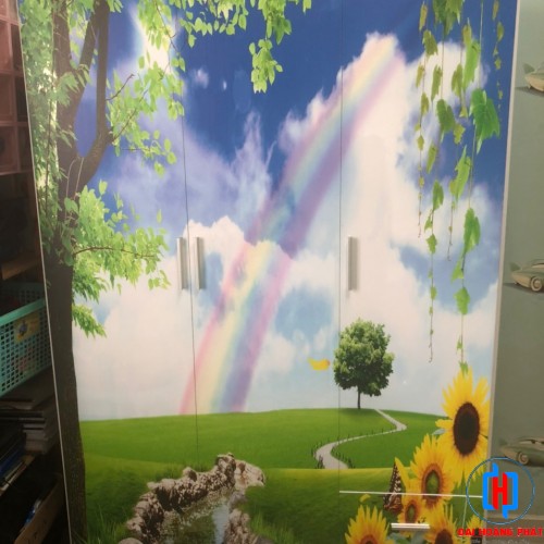 Tủ áo 3D TA3D02
