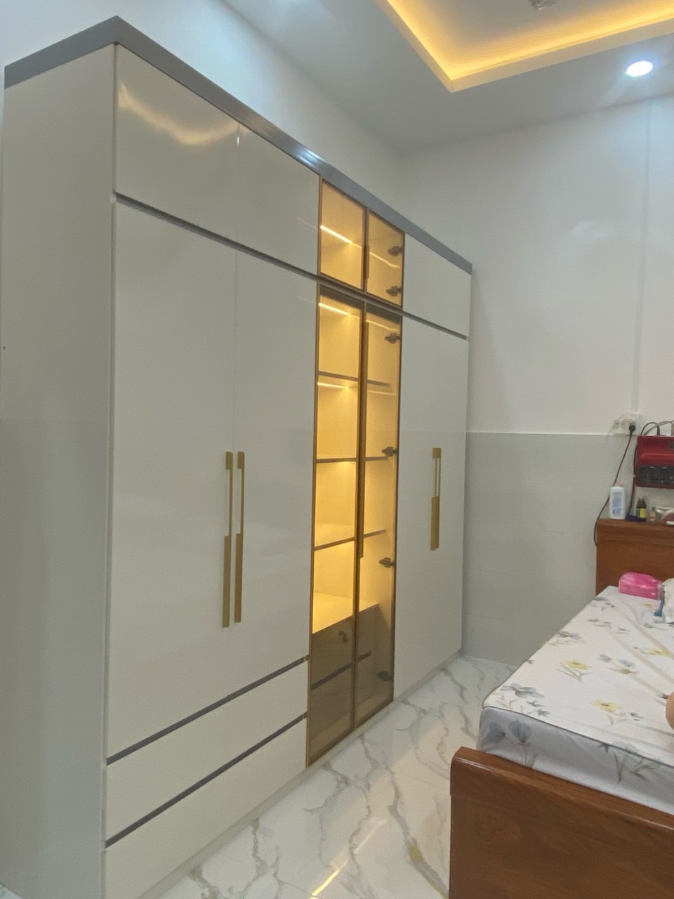 Tủ Nhựa Ecoplast TAE6