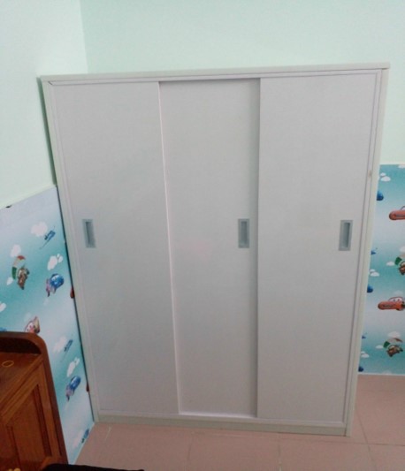 Tủ Quần Áo Nhựa 3 Cánh Lùa TAL309
