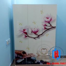 Tủ nhựa 3D TA3d3008