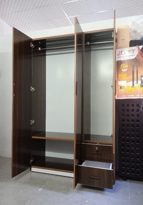 Tủ nhựa Đài Loan TA01