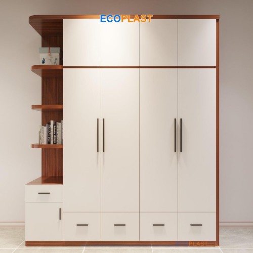 Tủ Quần Áo Nhựa Cao Cấp Ecoplast TAEC79